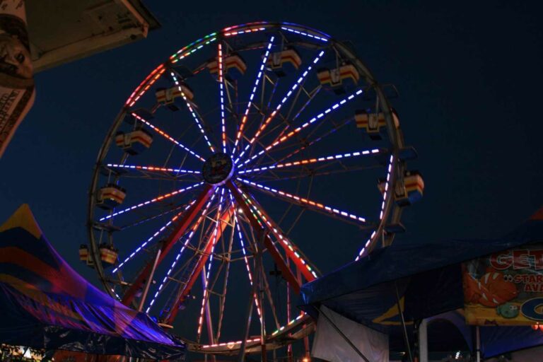 New Jersey State Fair Sussex County Farm and Horse Show Life In