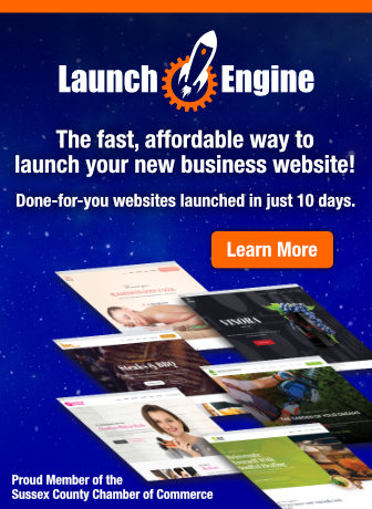 Launch Engine - The fast, affordable way to launch your new business website!