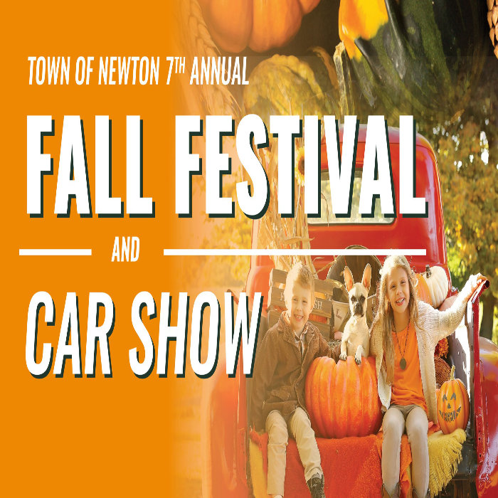 Town of Newton's Annual Fall Festival & Car Show