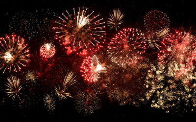 Where to Watch the <br>4th of July Firework Celebrations