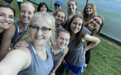 Kittatinny over Hopatcong<br>Varsity Girls Tennis - 09/08/2022