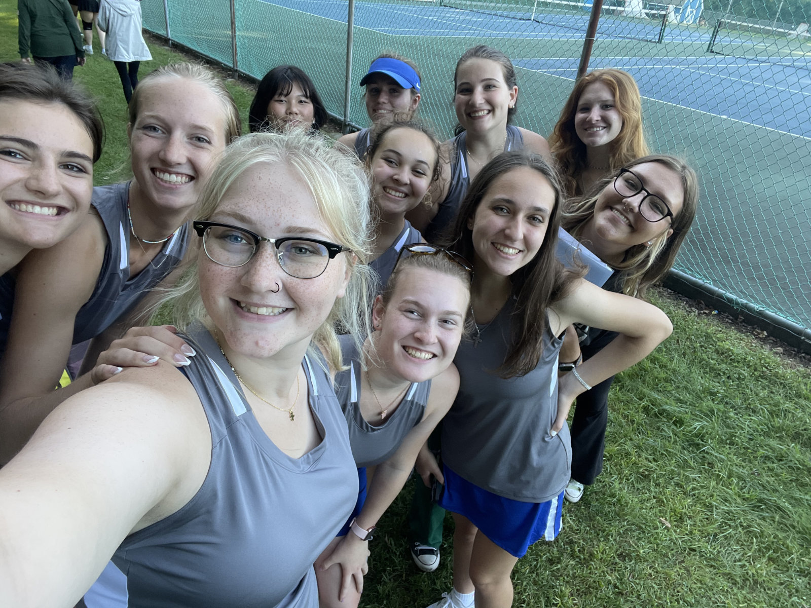 Kittatinny over Hopatcong<br>Varsity Girls Tennis - 09/08/2022