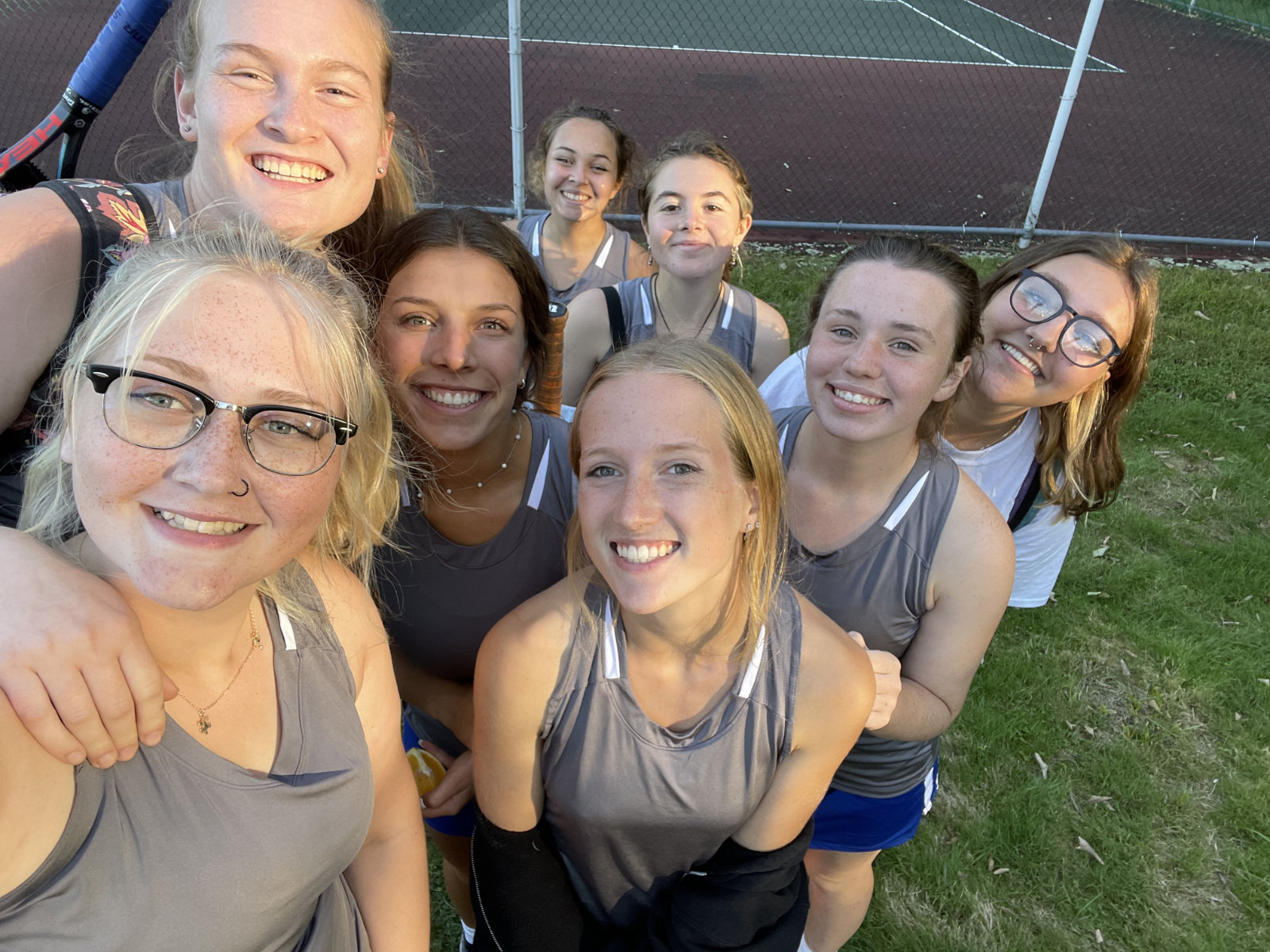Kittatinny over High Point<br>Varsity Girls Tennis - 09/15/2022