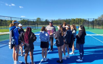 Wallkill Valley over High Point<br>Varsity Girls Tennis - 09/23/2022