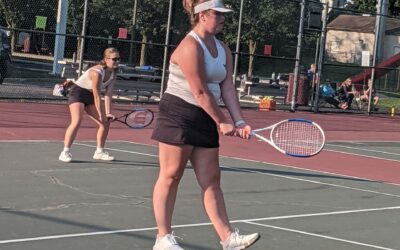 Wallkill Valley over Newton<br>Varsity Girls Tennis - 09/09/2022