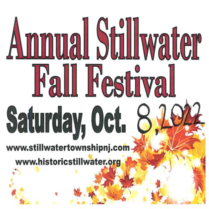 Annual Stillwater Fall Festival Life In Sussex Serving the