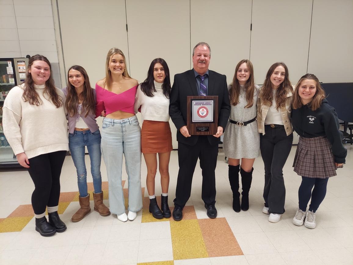 Wallkill Valley Varsity Girls Tennis <br>Colonial Division Champs!