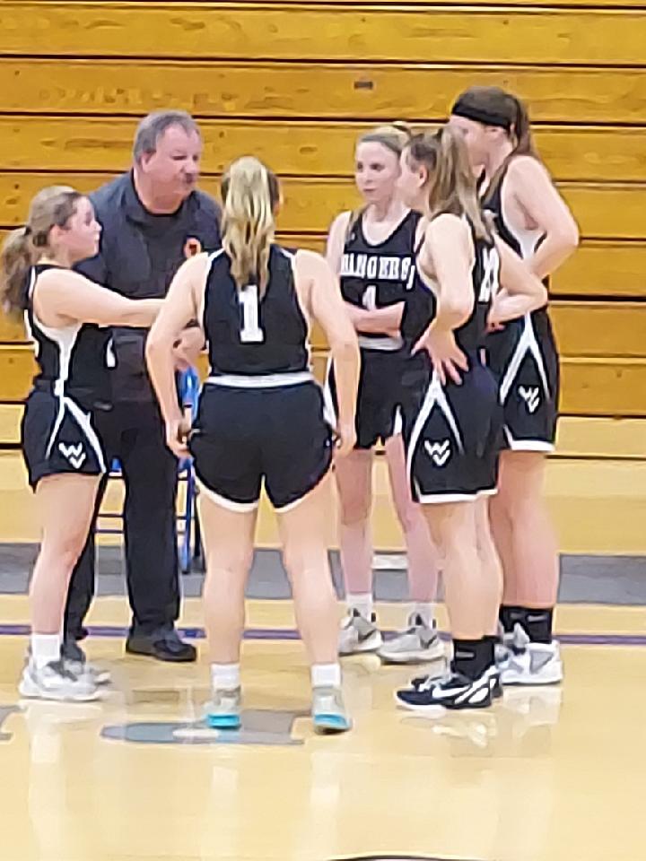 Wallkill Valley over Kittatinny<br> Varsity Girls Basketball - 01/19/2023