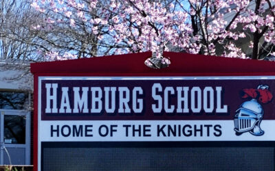 Welcome Hamburg School as Our 15th School