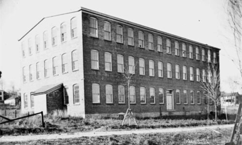 Newton Shoe Company &<br> Newton Embroidery Works