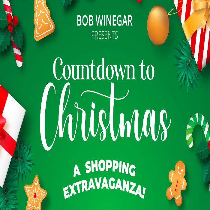 Countdown to Christmas, a Shopping Extravaganza!  Life In Sussex Magazine - Serving the 