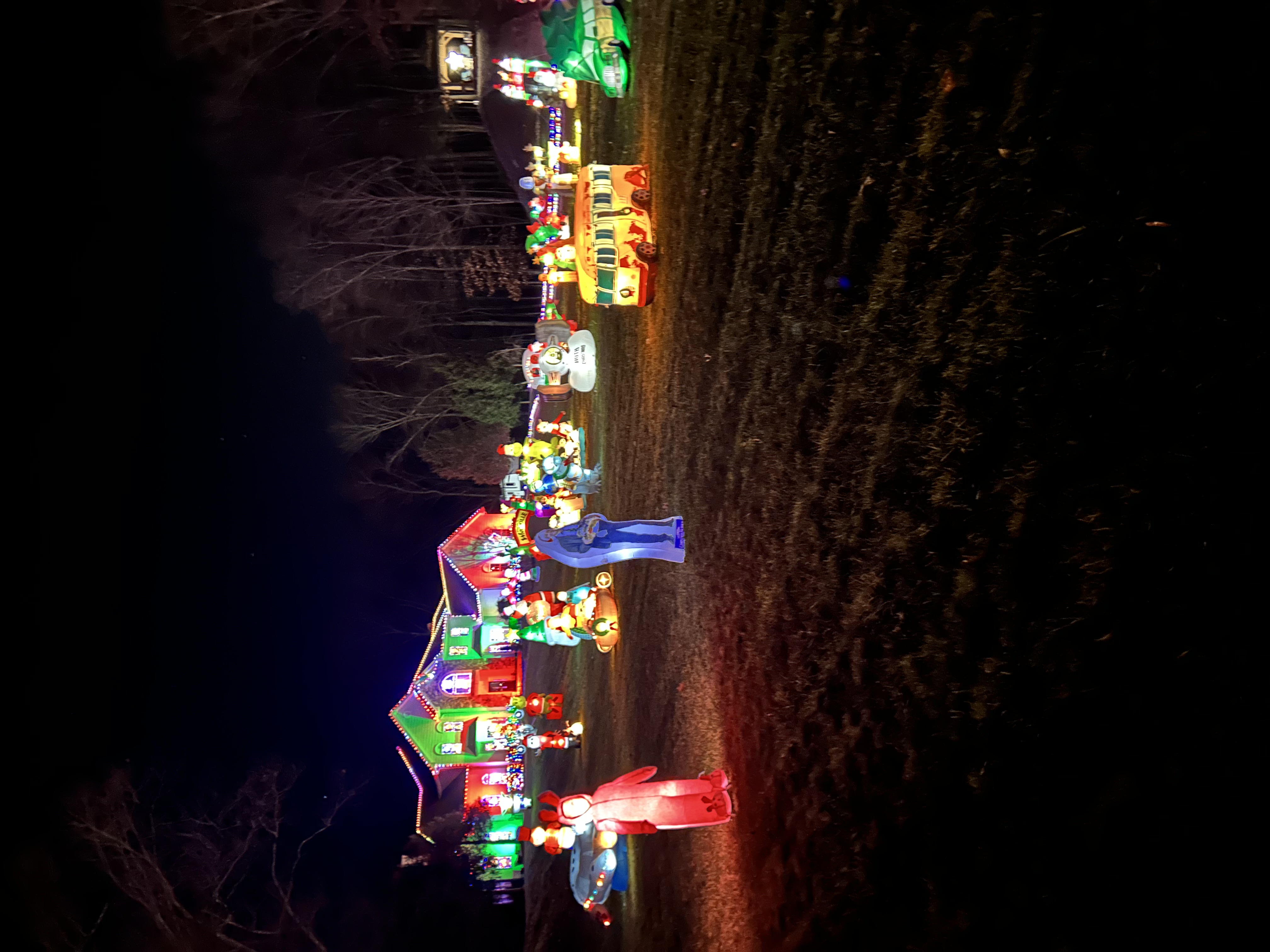 Farm Creek Rd Christmas Wonderland | Life In Sussex Magazine - Serving ...