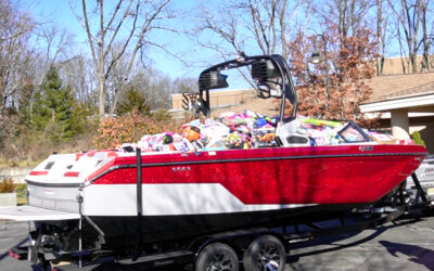 Stuff The Boat<br> Toy Drive