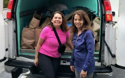 Project Self-Sufficiency Receives<br> Hundreds of Prom Dresses
