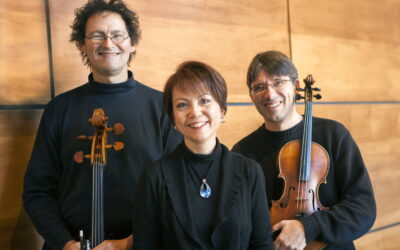 Chamber Music Concert Offered at<br> Christ Church in Newton