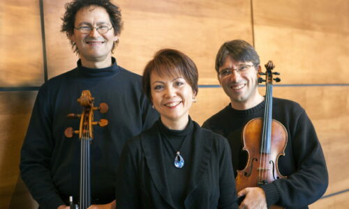 Chamber Music Concert Offered at<br> Christ Church in Newton