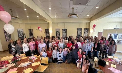 Breast Cancer Survivors<br> Invited to Unique Celebration