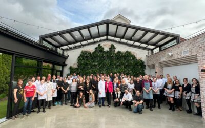 Culinary Event Raises Funds for<br> Project Self-Sufficiency