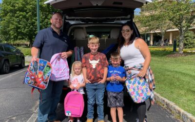 New Backpacks and School Supplies<br> Needed for Local Families