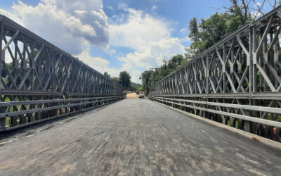 The Bridge on Route 15 South<br> is Now Officially Open!