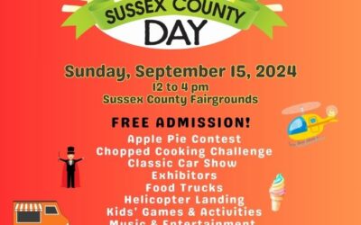 Join Us at<br> Sussex County Day