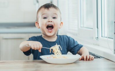 Get Tips for Hassle-Free<br> Mealtimes with Kids