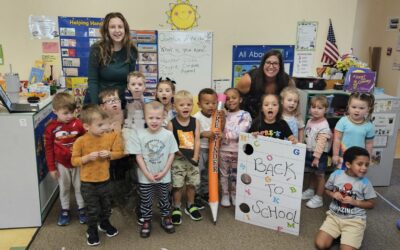 Little Sprouts Early Learning Center<br> Receives Prestigious Recognition