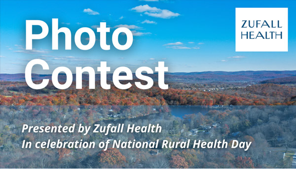 Zufall Health Seeks Submissions for<br> Sussex County Photo Contest