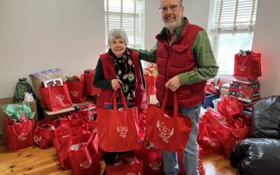 Holiday Donations Needed to<br> Support Local Seniors