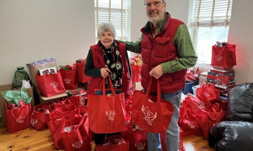 Holiday Donations Needed to<br> Support Local Seniors