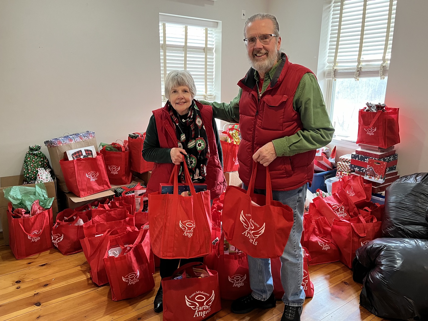 Holiday Donations Needed to<br> Support Local Seniors