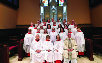 Festival of Nine Lessons and<br> Carols to be Presented in Newton