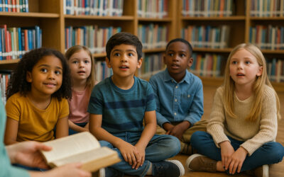 Exploring the Best Local Libraries<br> for Storytime and More<br> in Sussex County