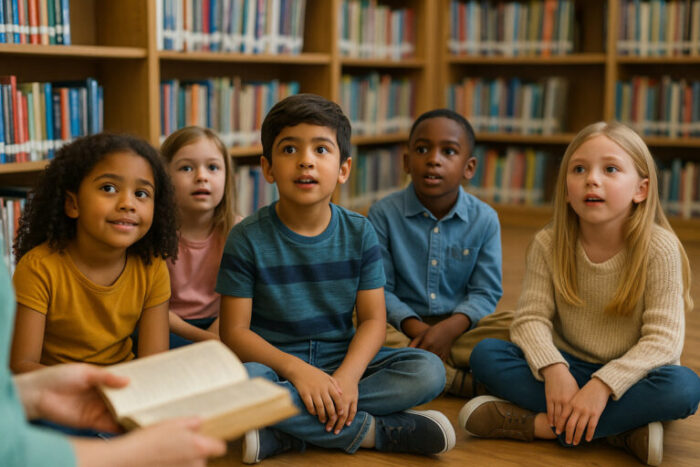 Exploring the Best Local Libraries<br> for Storytime and More<br> in Sussex County