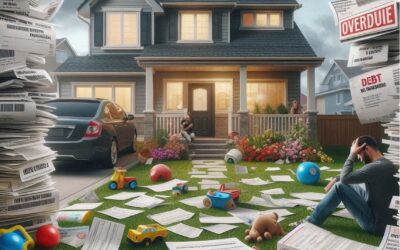House Rich and Cash Poor:<br> Why Homeowners Are Cashing In<br> on Their Equity