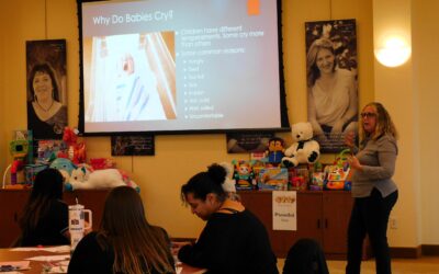 Workshops and Discussion Groups<br> Help with Parenting Strategies