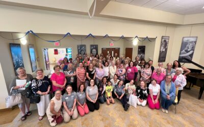 Breast Cancer Survivors<br> Are Invited to a<br> Unique Celebration