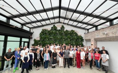 Hundreds Support<br> Project Self-Sufficiency<br> at A Taste of Talent