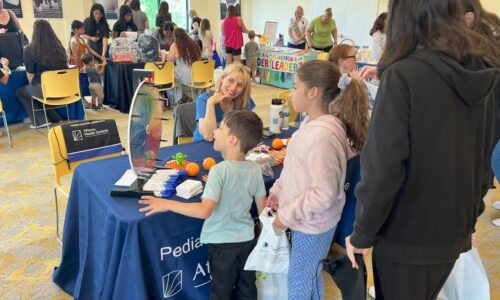 Project Self-Sufficiency Family Expo<br> Offers Fun for Everyone
