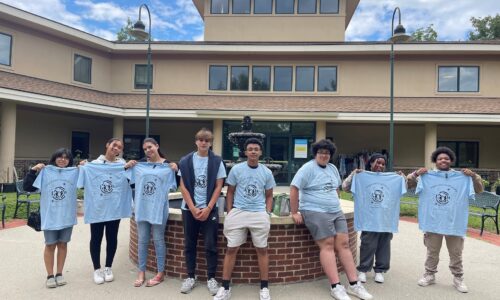 Summer Job Program for Teens<br> Enrolling Now