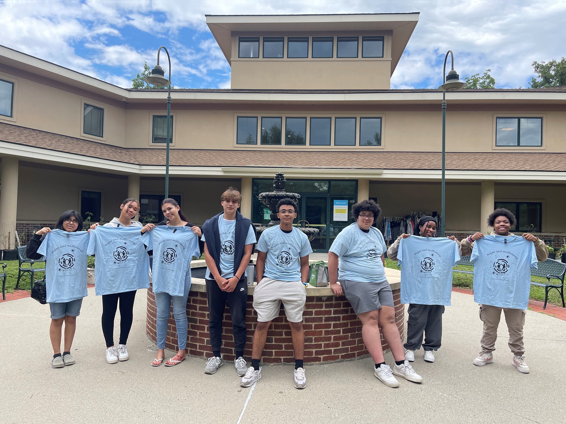 Summer Job Program for Teens<br> Enrolling Now