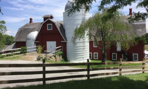 Lusscroft Farm's Spring Fling!