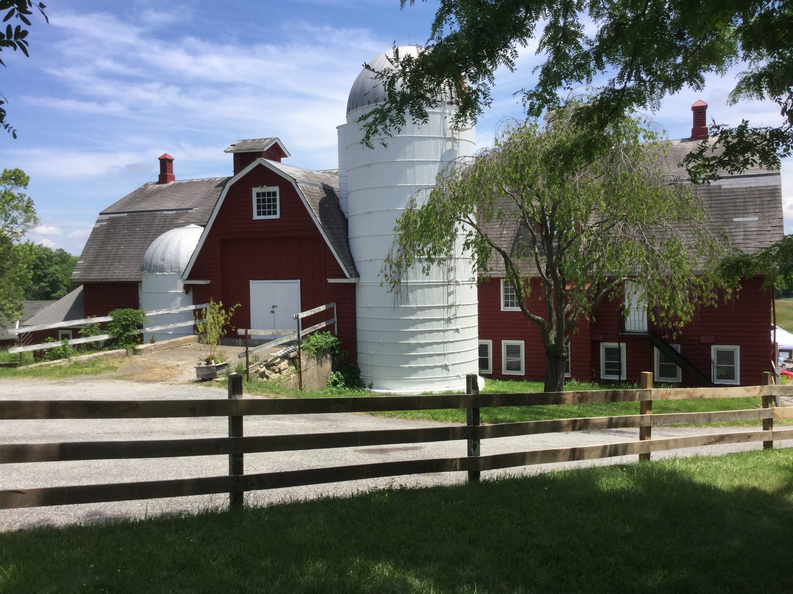 Lusscroft Farm's Spring Fling!