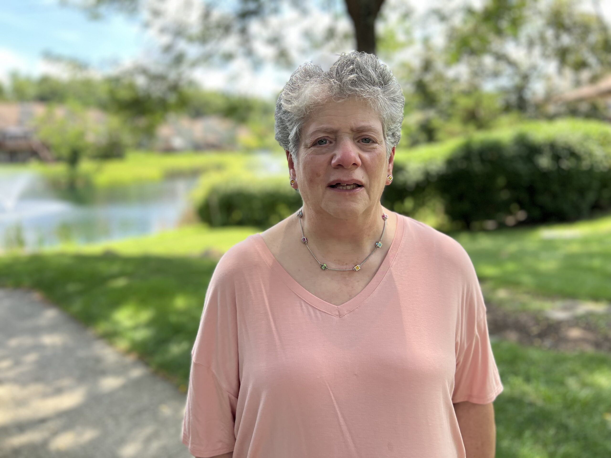 Breast Cancer Survivor<br> Credits Early Detection<br> for Saving her Life